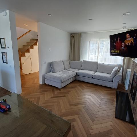 Clean Living Room!