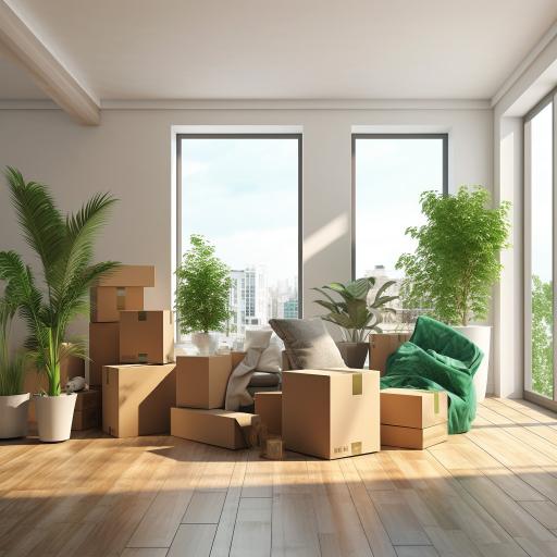 move in move out cleaning